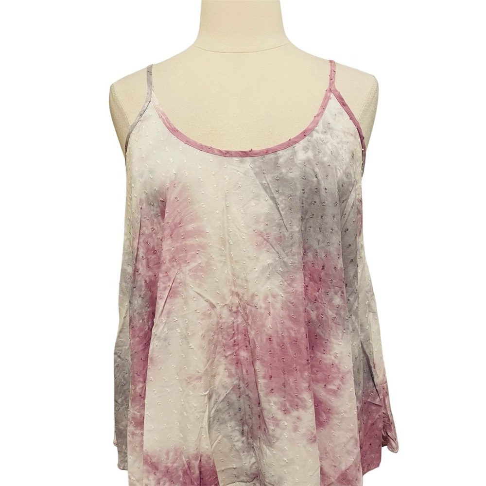 Umgee Spaghetti Strap tank XL